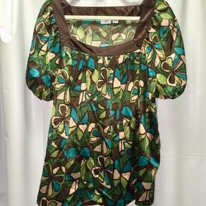 Cato Women’s Top Plus Size 22/24W